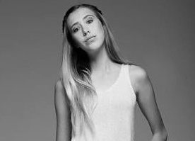 Kristen Komisar (Michael Magers Photography)